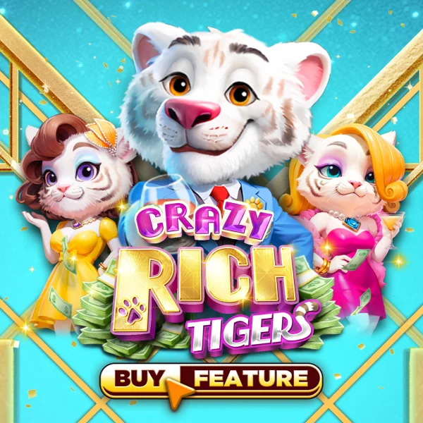 Crazy Rich Tigers - SPONSOR777