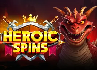 Pragmatic : Heroic Spins - SPONSOR777