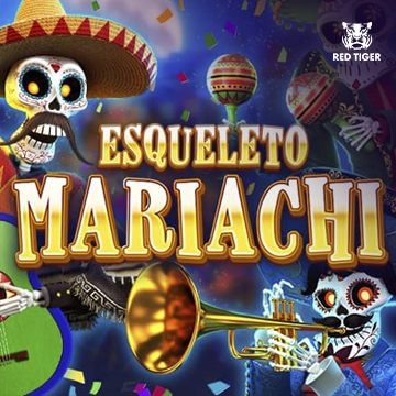 Esqueleto Mariachi - SPONSOR777
