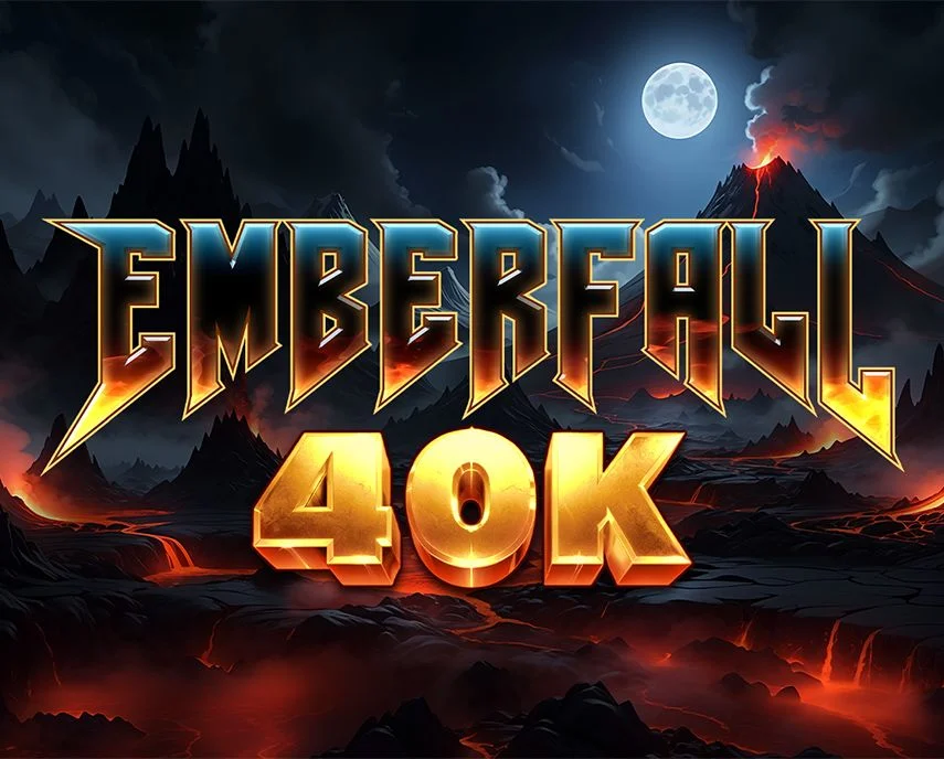 Slotmill : Emberfall 40K - SPONSOR777
