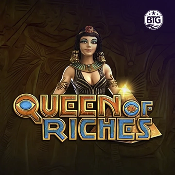 Bigtime : Queen of Riches - SPONSOR777