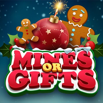 Mines Or Gifts - SPONSOR777