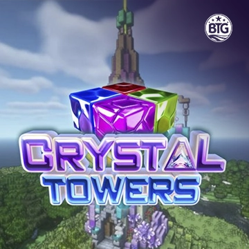 Bigtime : Crystal Towers - SPONSOR777