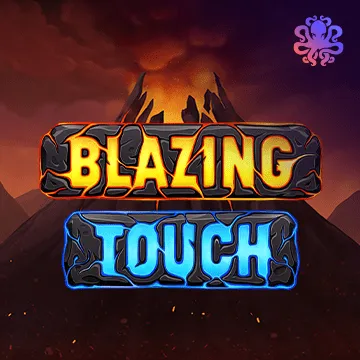 Blazing Touch - SPONSOR777
