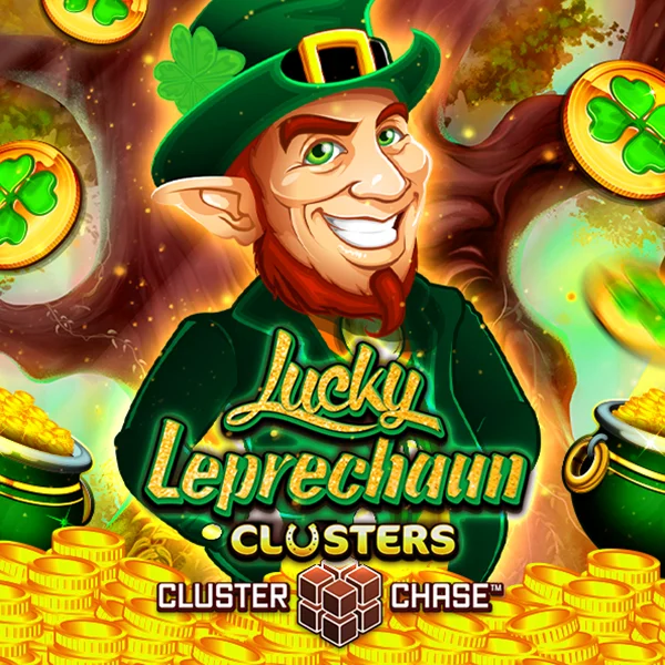 Lucky Leprechaun Clusters - SPONSOR777
