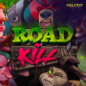NolimitCity : Roadkill - SPONSOR777