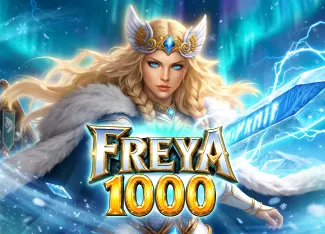 Freya 1000 - SPONSOR777