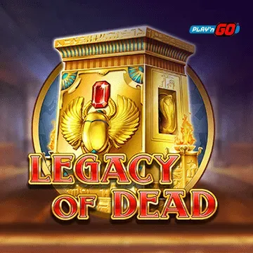 PlaynGo : Legacy of Dead - SPONSOR777