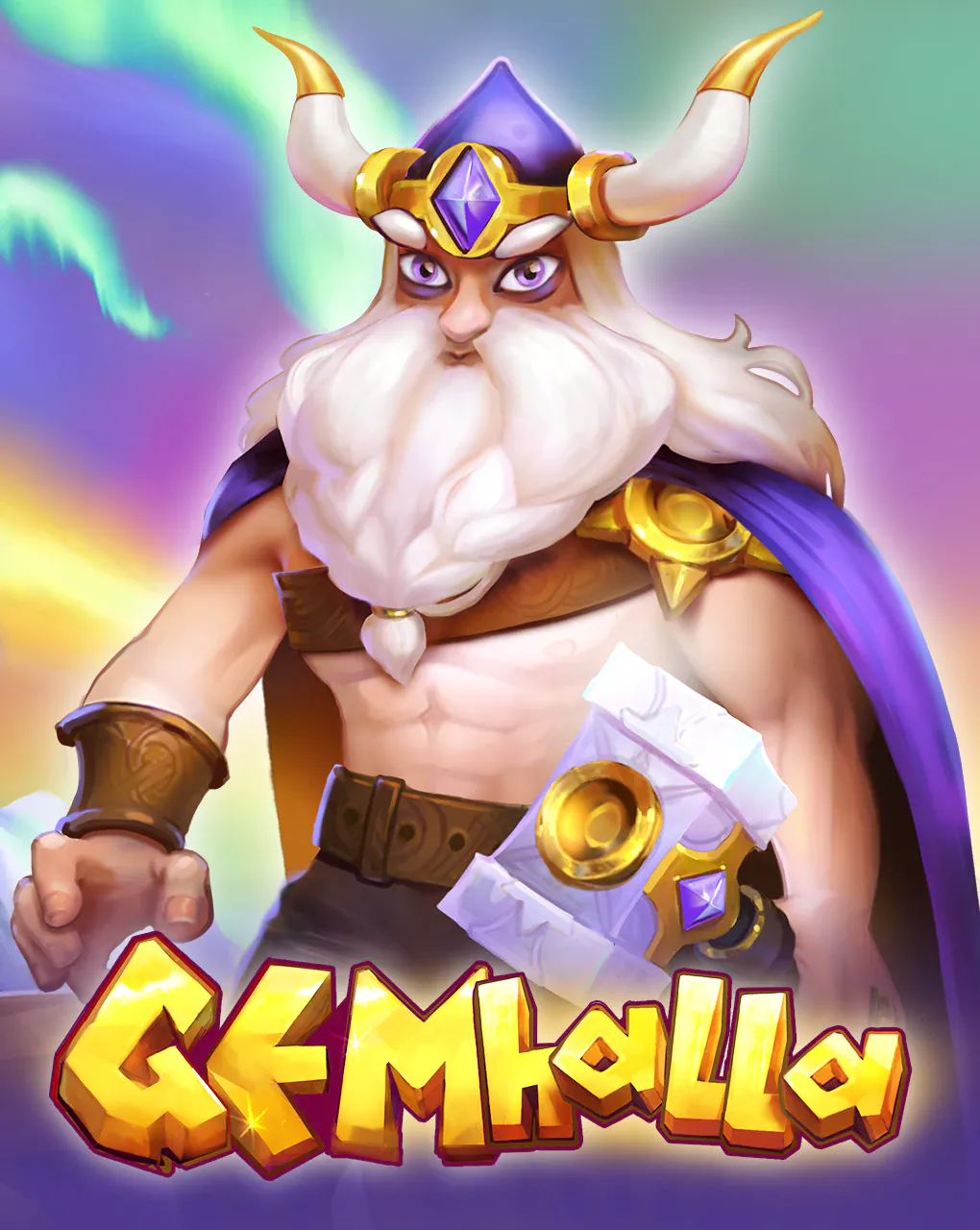 Bgaming : Gemhalla - SPONSOR777