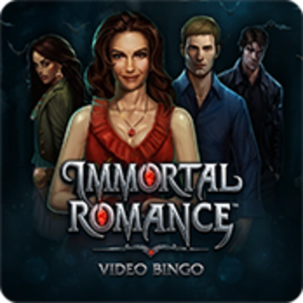 Immortal Romance Video Bingo - SPONSOR777