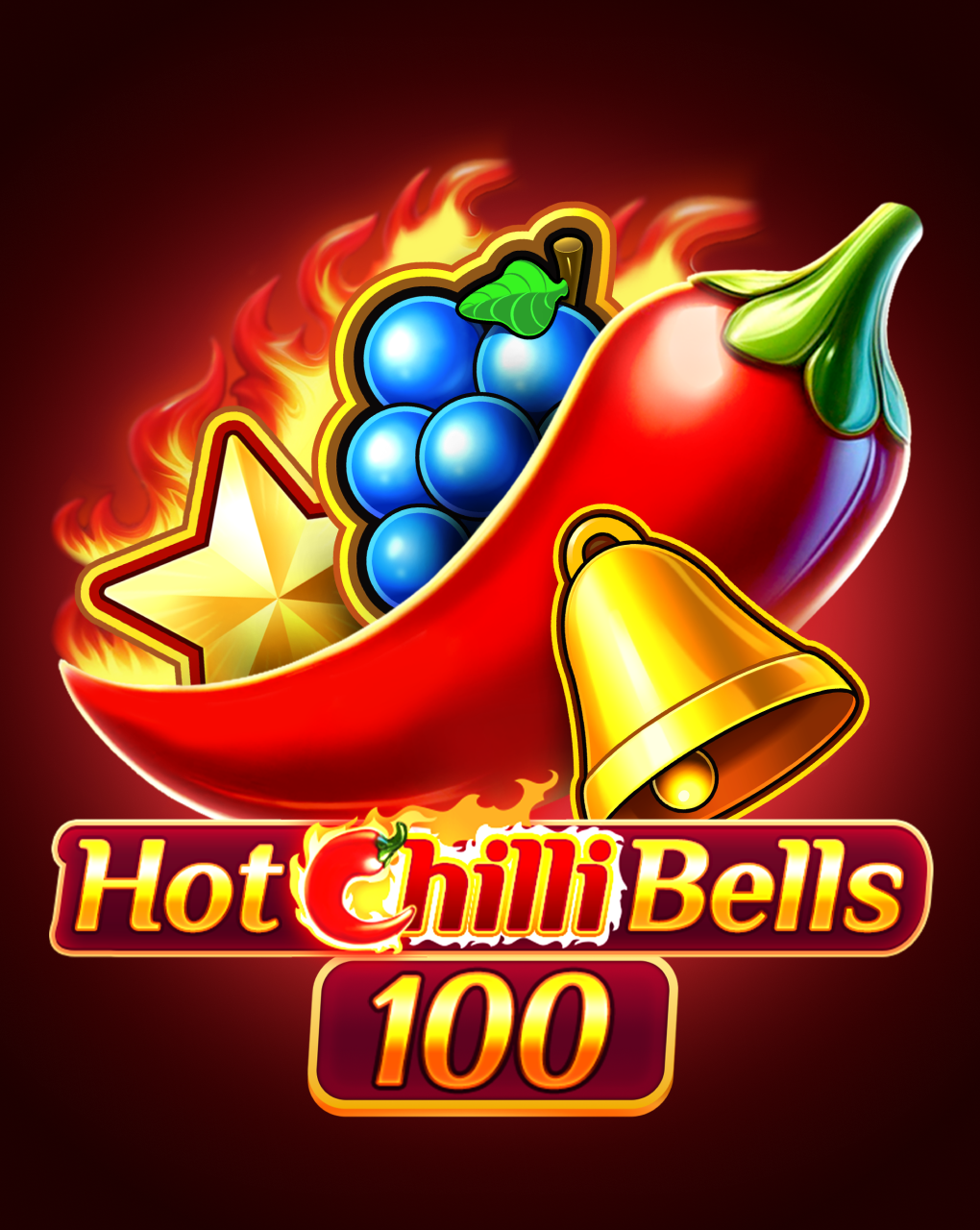 Bgaming : Hot Chilli Bells 100 - SPONSOR777