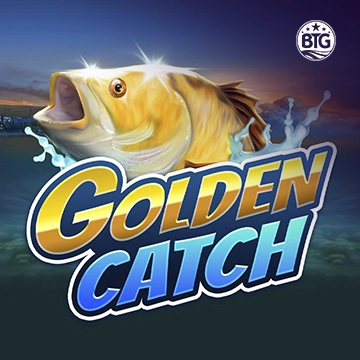 Bigtime : Golden Catch - SPONSOR777