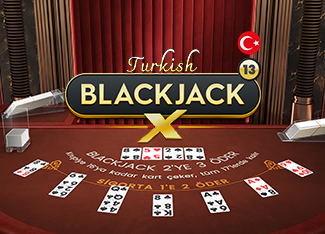 Turkish BlackjackX 13 - SPONSOR777