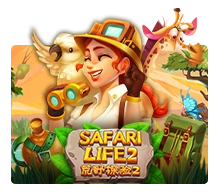Safari Life 2 - SPONSOR777