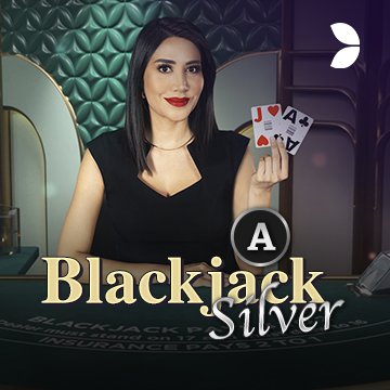 Blackjack Silver A - SPONSOR777