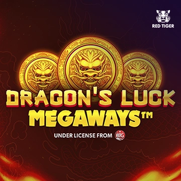 Dragons Luck Megaways - SPONSOR777