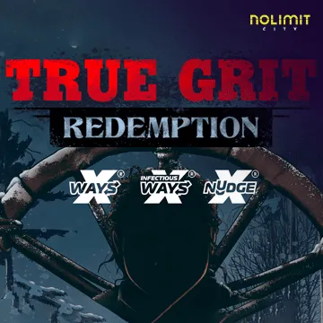 NolimitCity : True Grit Redemption - SPONSOR777
