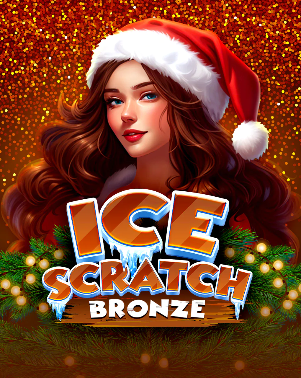 Ice Scratch Bronze - SPONSOR777