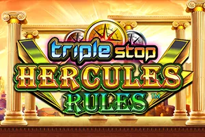 Triple Stop: Hercules Rules - SPONSOR777