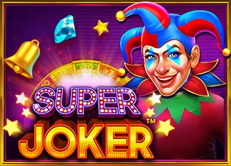 Pragmatic : Super Joker - SPONSOR777