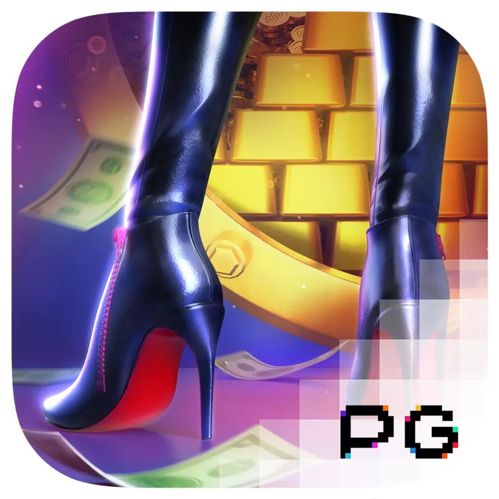 PGSoft : Heist Stakes - SPONSOR777