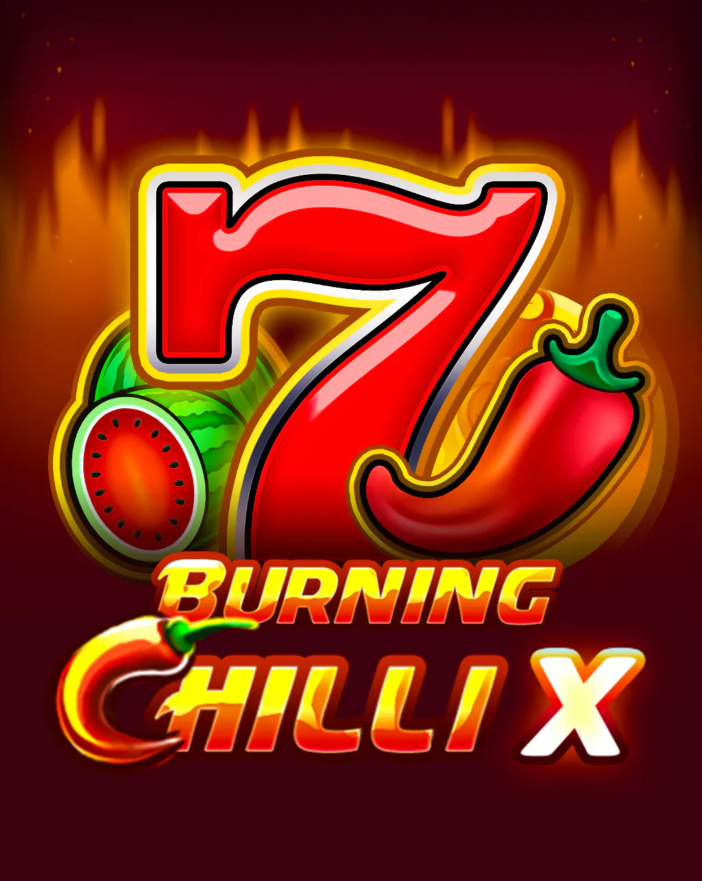 Bgaming : Burning Chilli X - SPONSOR777