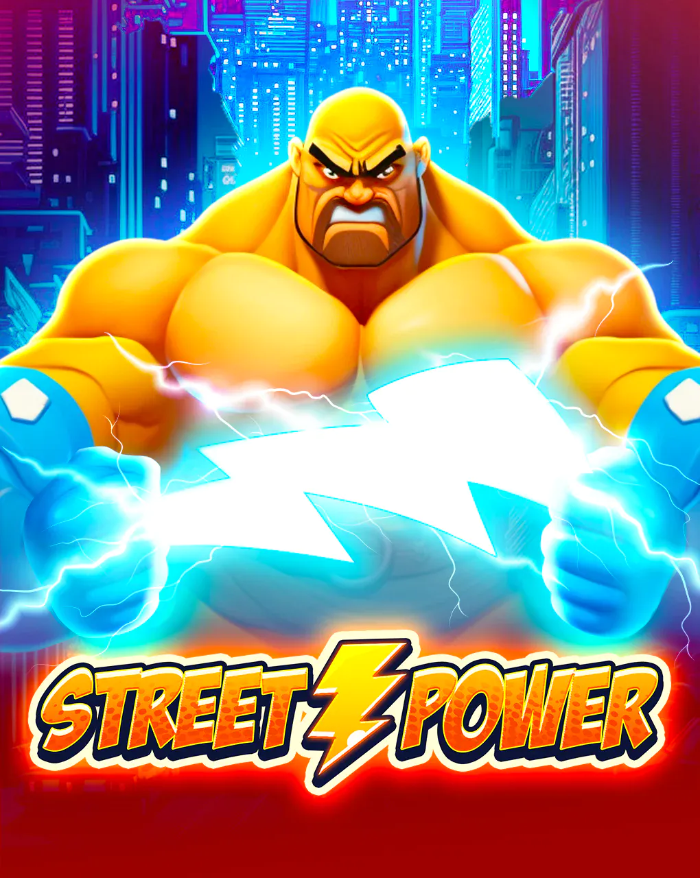 Street Power - SPONSOR777