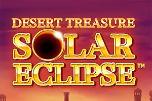 Solar Eclipse: Desert Treasure - SPONSOR777
