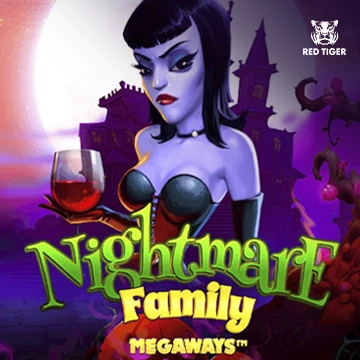 Nightmare Family Megaways - SPONSOR777