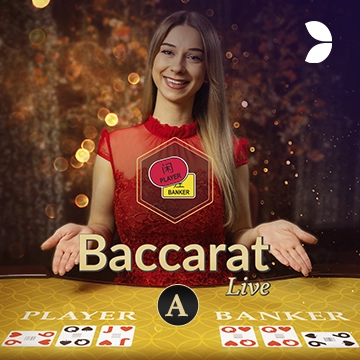 Baccarat A - SPONSOR777