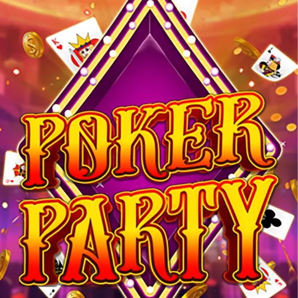 Poker Party - SPONSOR777
