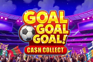 Goal Goal Goal: Cash Collect - SPONSOR777