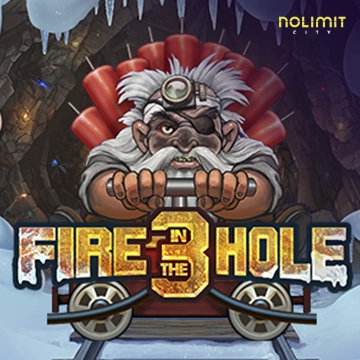 NolimitCity : Fire in the Hole 3 - SPONSOR777