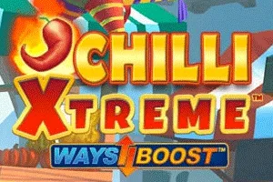 Chilli Xtreme - SPONSOR777