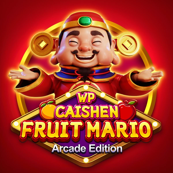 WP CaiShen Fruit Mario (Arcade Edition) - SPONSOR777