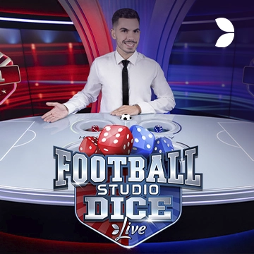 Football Studio Dice - SPONSOR777