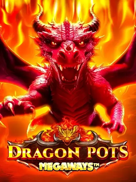 Pragmatic : Dragon Pots Megaways - SPONSOR777