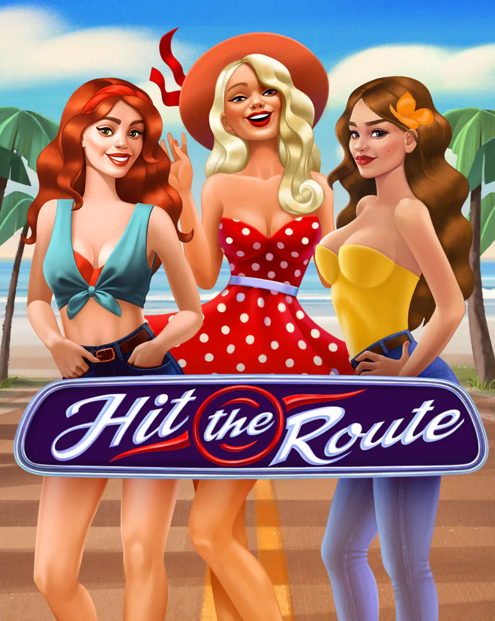 Bgaming : Hit The Route - SPONSOR777