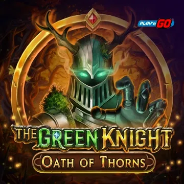 PlaynGo : The Green Knight Oath of Thorns - SPONSOR777