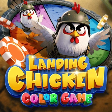 Landing Chicken - SPONSOR777