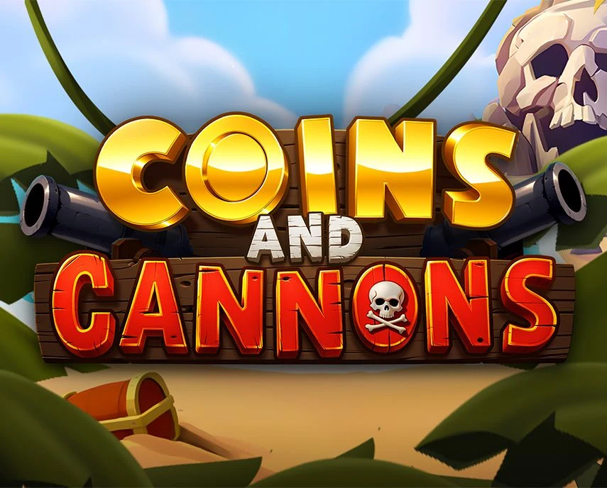 Slotmill : Coins and Cannons - SPONSOR777