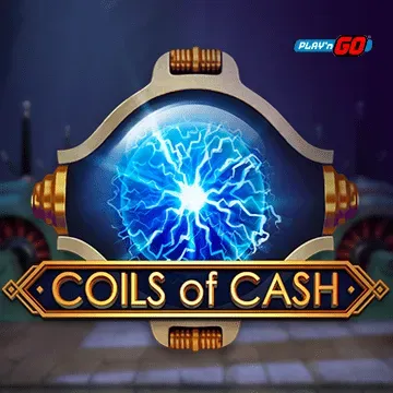 PlaynGo : Coils Of Cash - SPONSOR777