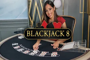Blackjack 8 - SPONSOR777