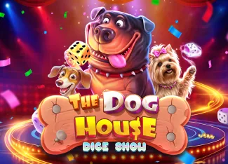 Pragmatic : The Dog House Dice Show - SPONSOR777