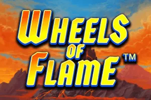 Wheels of Flame - SPONSOR777