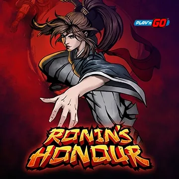 PlaynGo : Ronins Honour - SPONSOR777