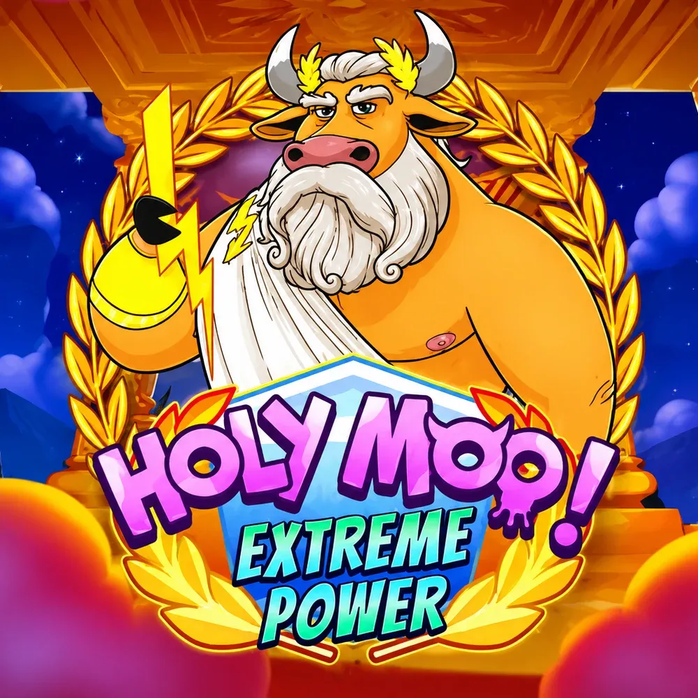 PlaynGo : Holy Moo! Extreme Power - SPONSOR777