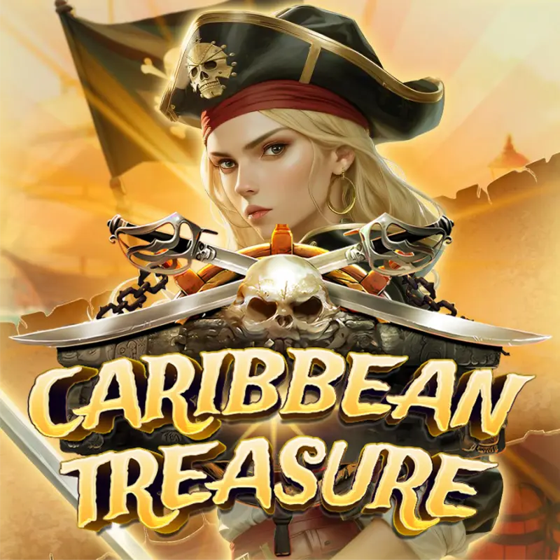 Caribbean Treasure - SPONSOR777