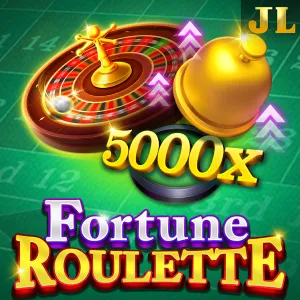 Fortune Roulette - SPONSOR777