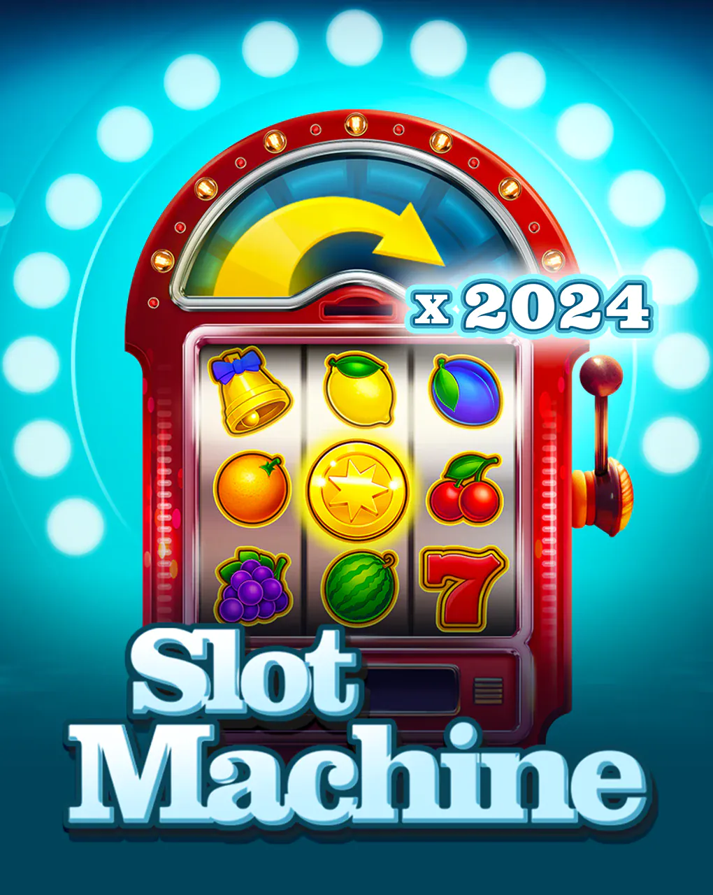 Bgaming : Slot Machine - SPONSOR777
